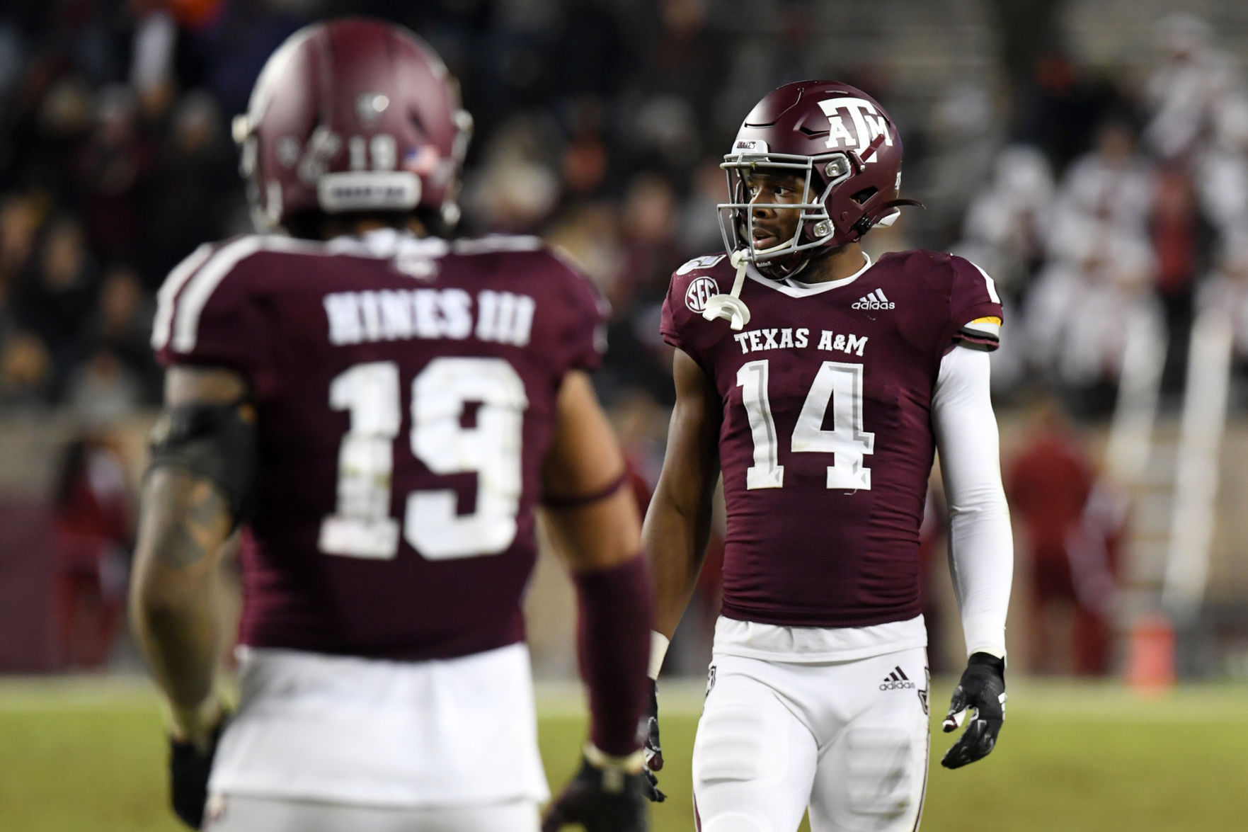 Texas A&M vs. South Carolina